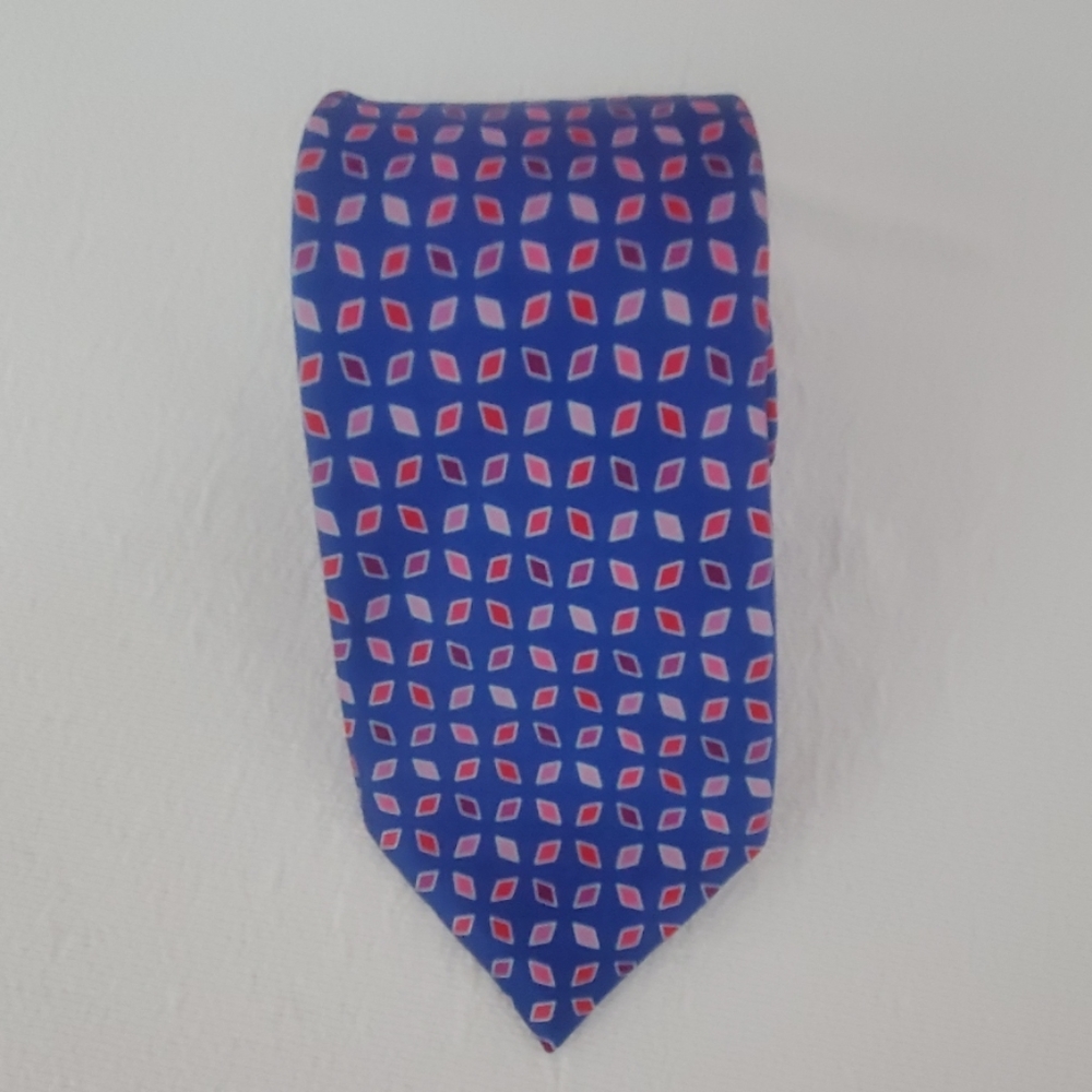 Tino Cosma Men's Silk Designers Necktie